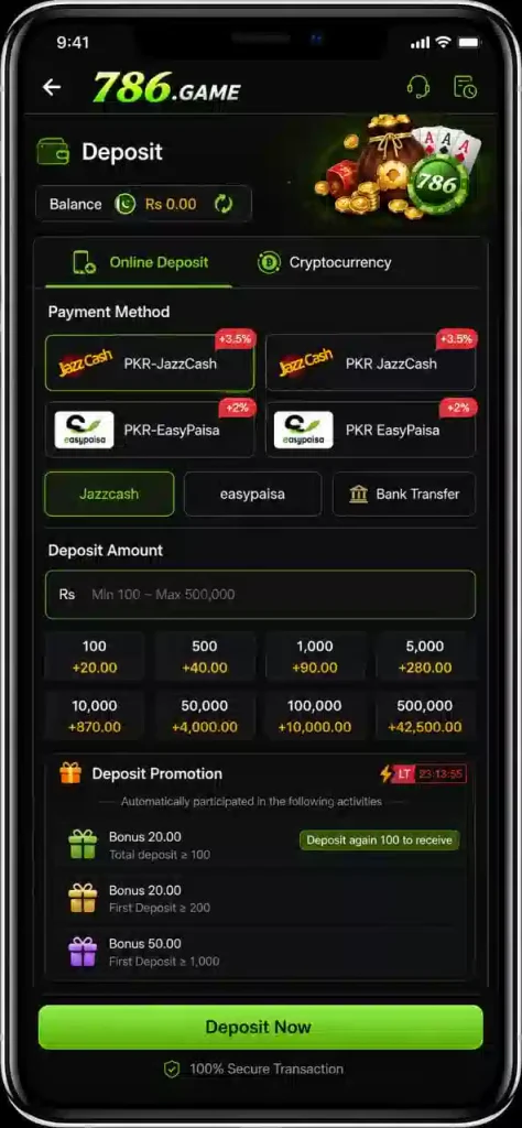 786BET Game Download