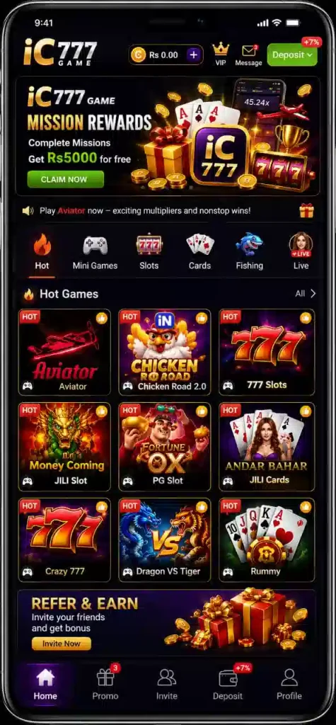 Ic777 Game Download