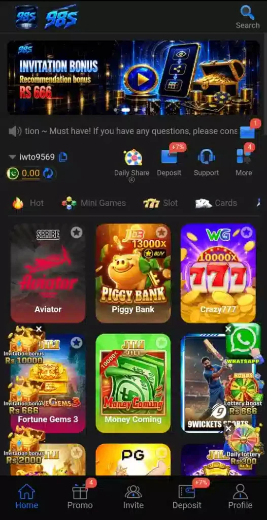 98s game download