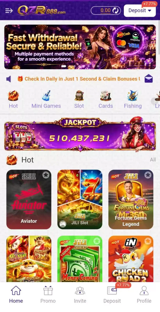 QZR game download
